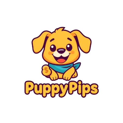 PuppyPips Logo